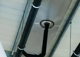 阿克苏地虹吸排水的原理
